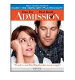 Admission Fey Rudd DVD Dc Dc Pg13 