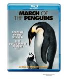March Of The Penguins March Of The Penguins Blu Ray Ws Nr 