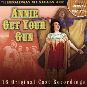 Annie Get Your Gun Broadway Musical Series 