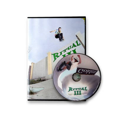 Ritual Skateboards Ritual 3 