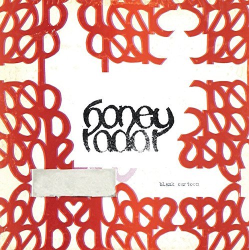 Honey Radar Blank Cartoon 