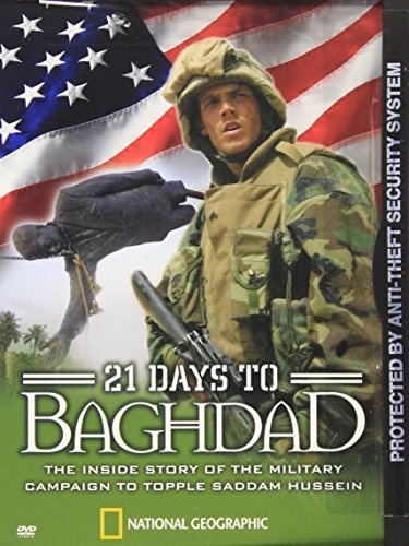 25 Days To Baghdad National Geographic National Geographic 