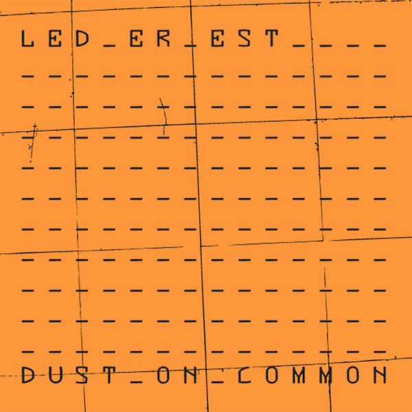 Led Er Est Dust On Common 