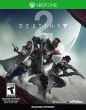 Xbox One Destiny 2 