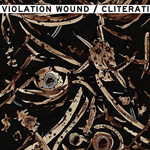 Cliterati Violation Wound Cliterati Violation Wound Split 12" 
