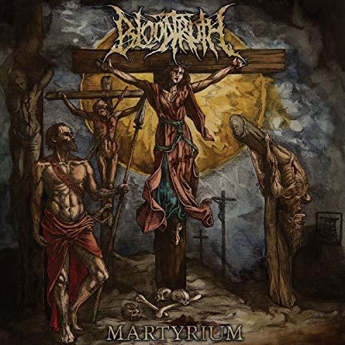 Bloodtruth Martyrium 
