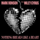 Mark Ronson Nothing Breaks Like A Heart 140g Vinyl Rsd 2019 