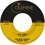 Delvon Lamarr Organ Trio Fo Sho Amped Exclusive 