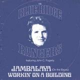 John Fogerty Blue Ridge Rangers Ep (blue Vinyl) Ltd. 2500 Rsd 2021 Exclusive 