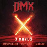 Dmx Collins Bootsy Howe St X Moves (silver Or Red) Amped Exclusive 