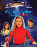 My Stepmother Is An Alien (arrow Edition) Akroyd Basinger Blu Ray Pg13 