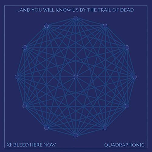 ...And You Will Know Us By The Trail Of Dead Xi Bleed Here Now (indie Retail Exclusive) 2lp 
