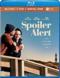 Spoiler Alert Parsons Aldridge Field Blu Ray DVD Digital Pg13 
