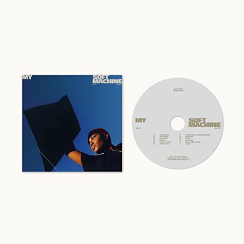 Arlo Parks My Soft Machine Amped Exclusive 