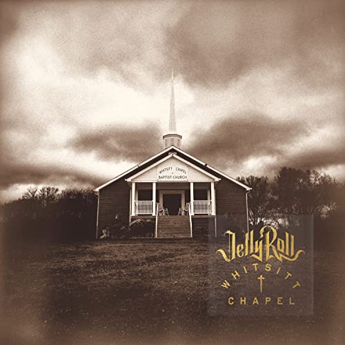 Jelly Roll Whitsitt Chapel 