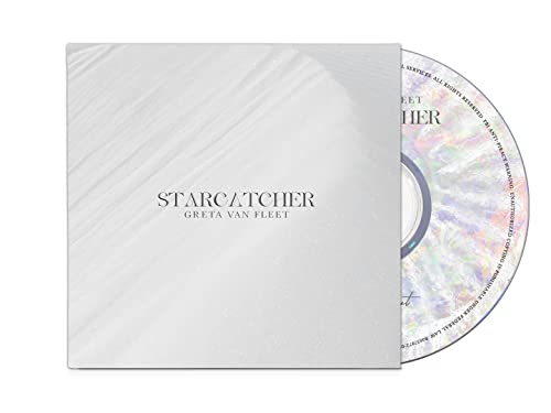 Greta Van Fleet Starcatcher 