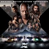 Fast X Original Motion Picture Soundtrack 